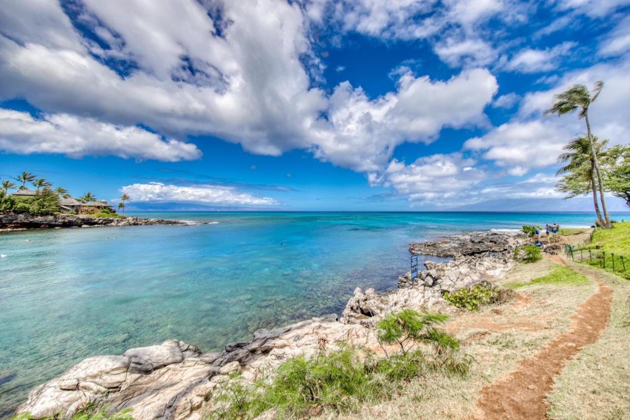 Napili Point Villa Kahana Exterior photo