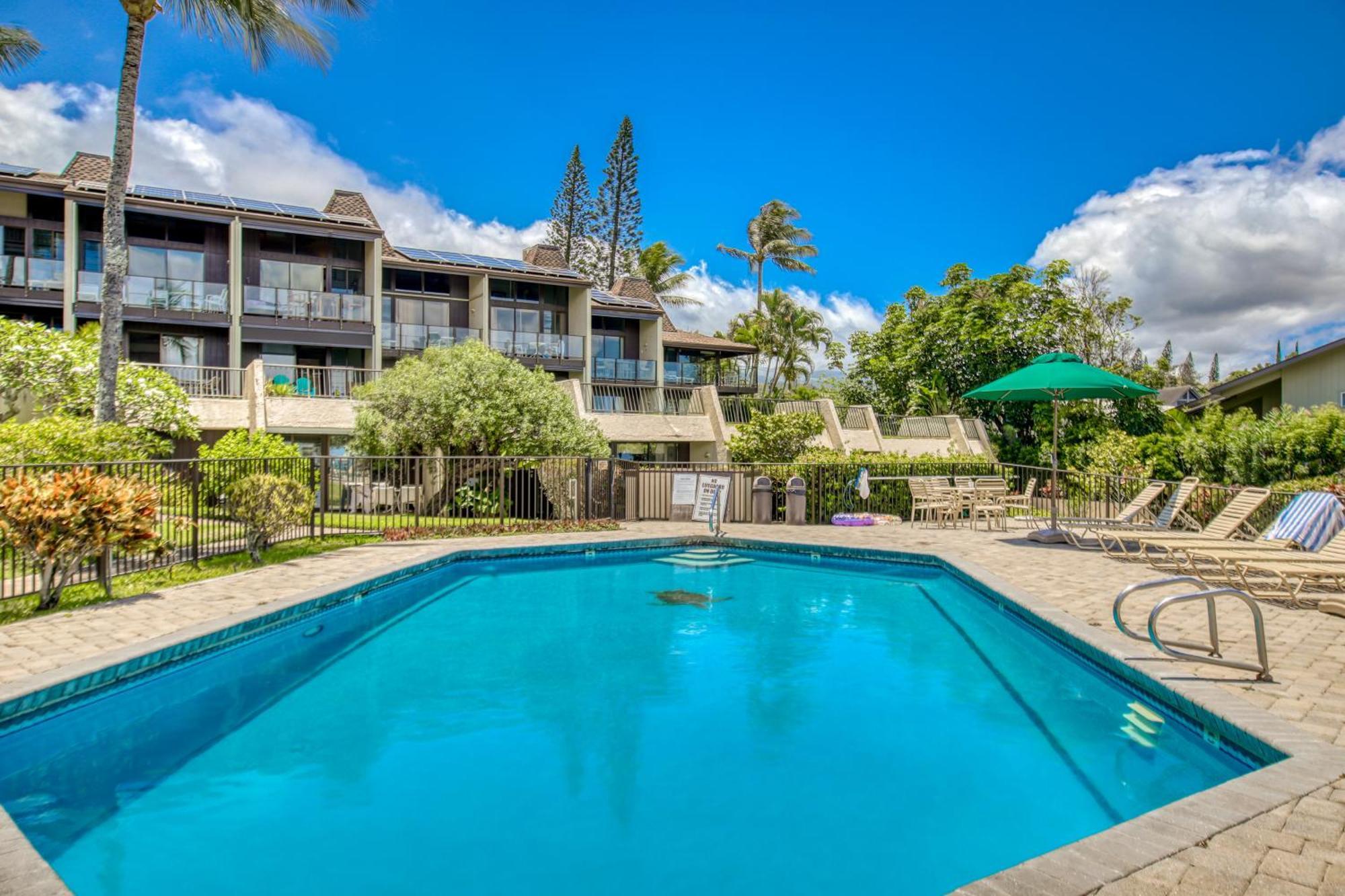 Napili Point Villa Kahana Exterior photo